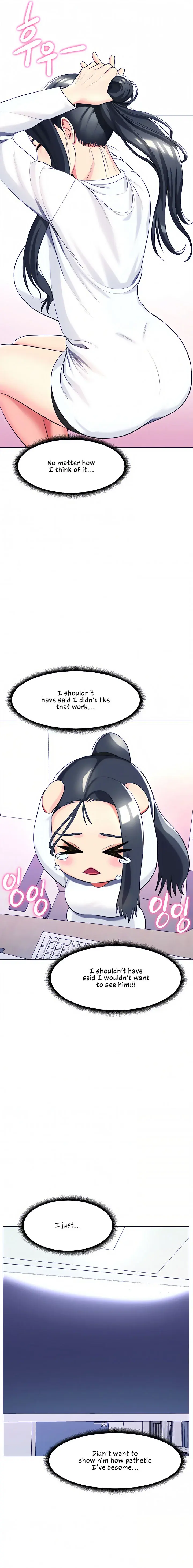 A Different Class Chapter 26 - Page 17