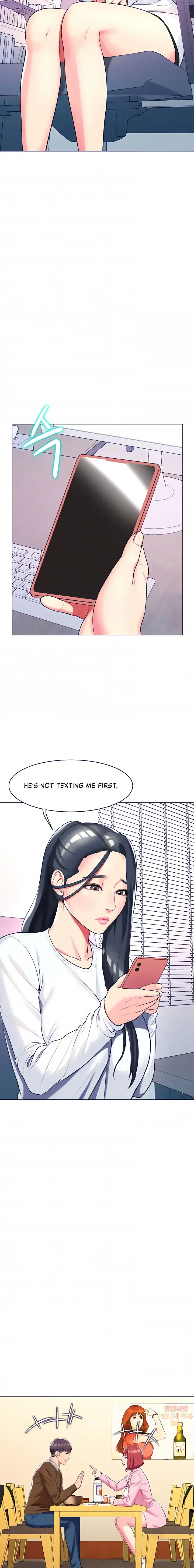 A Different Class Chapter 26 - Page 19