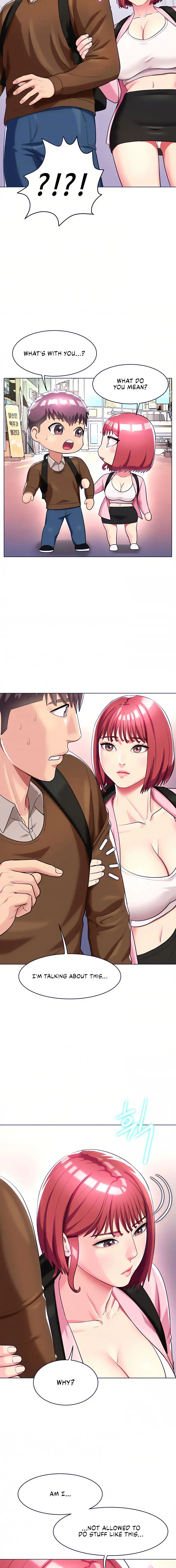 A Different Class Chapter 26 - Page 3