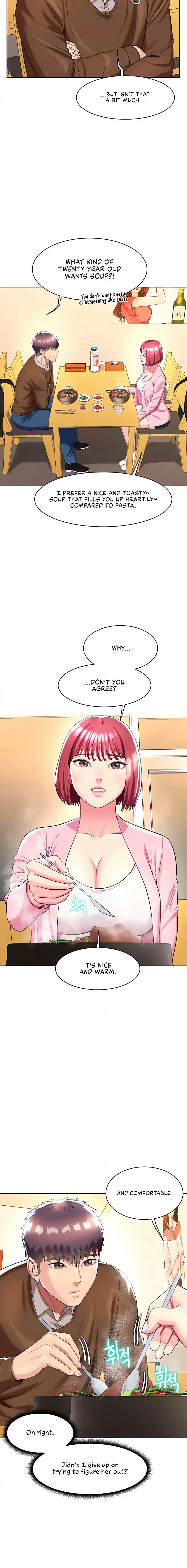 A Different Class Chapter 26 - Page 6