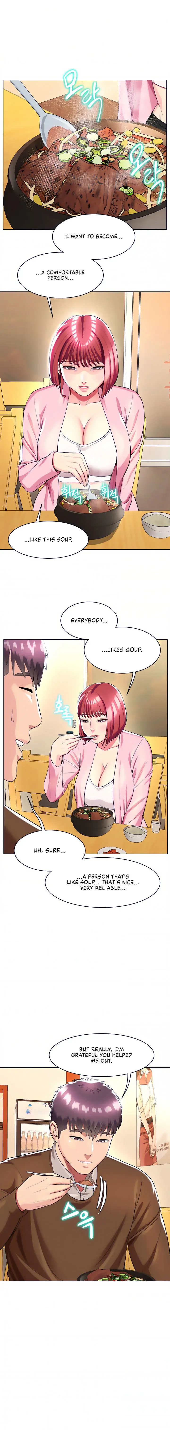 A Different Class Chapter 26 - Page 7