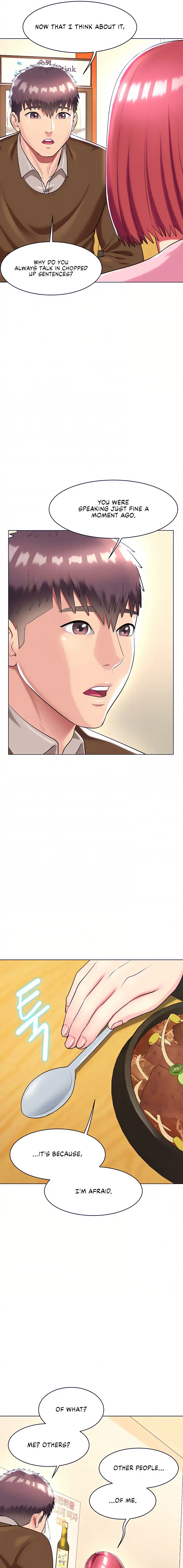 A Different Class Chapter 26 - Page 9