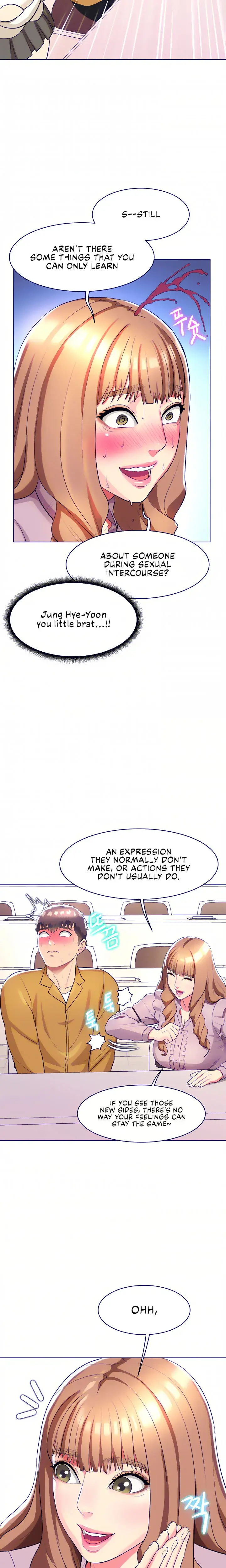 A Different Class Chapter 27 - Page 18