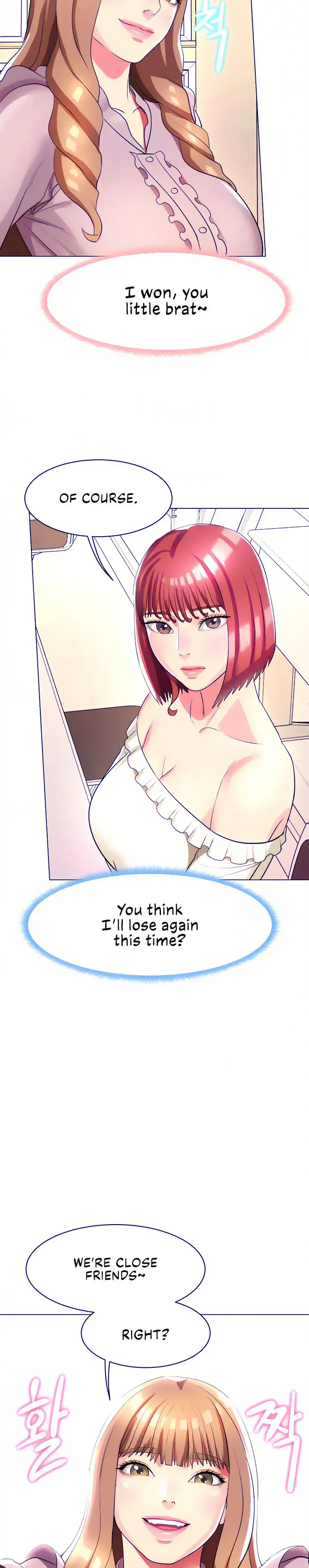 A Different Class Chapter 27 - Page 23