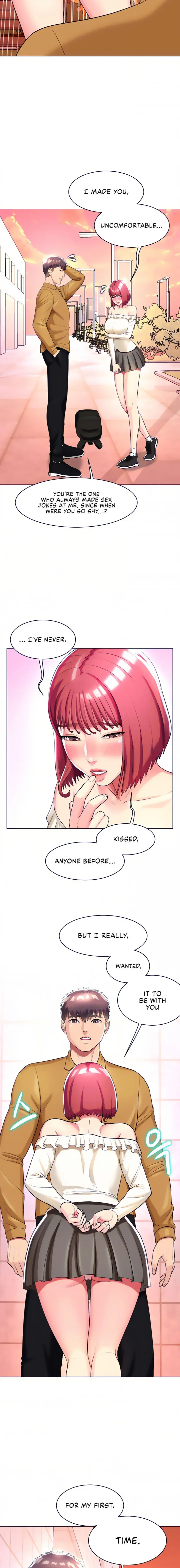 A Different Class Chapter 28 - Page 11
