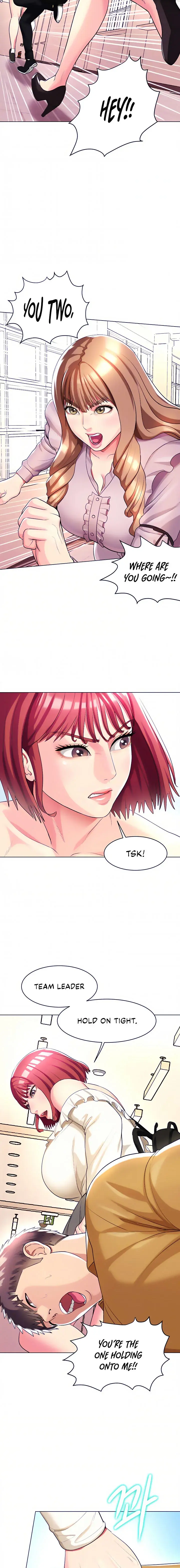 A Different Class Chapter 28 - Page 3