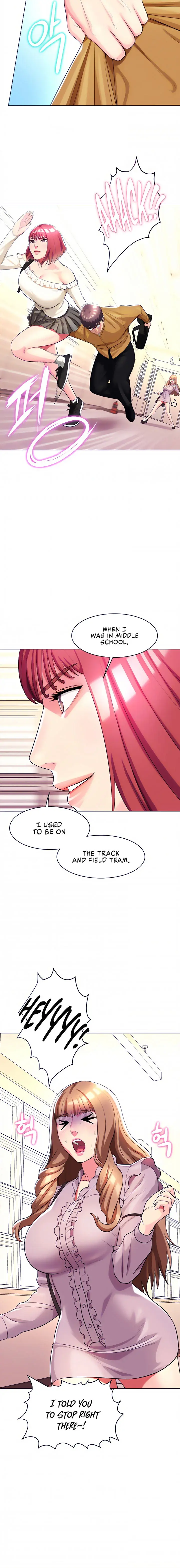 A Different Class Chapter 28 - Page 4