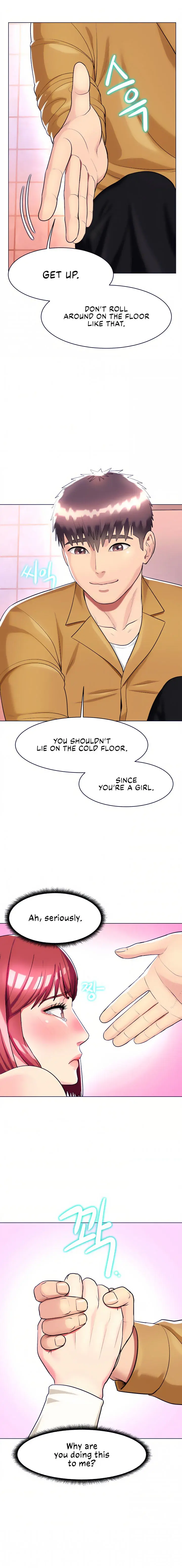 A Different Class Chapter 28 - Page 8