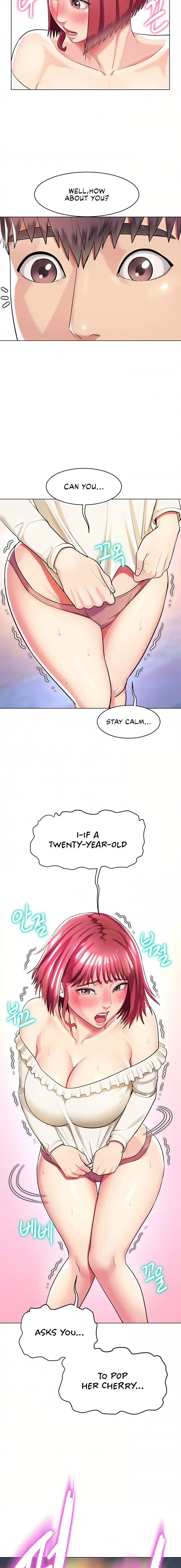 A Different Class Chapter 29 - Page 10