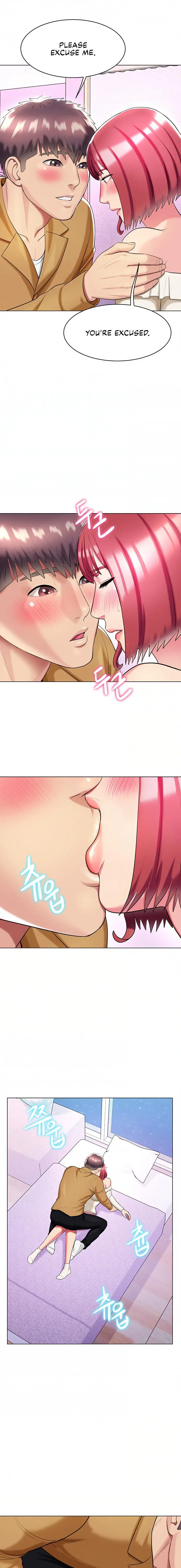 A Different Class Chapter 29 - Page 13