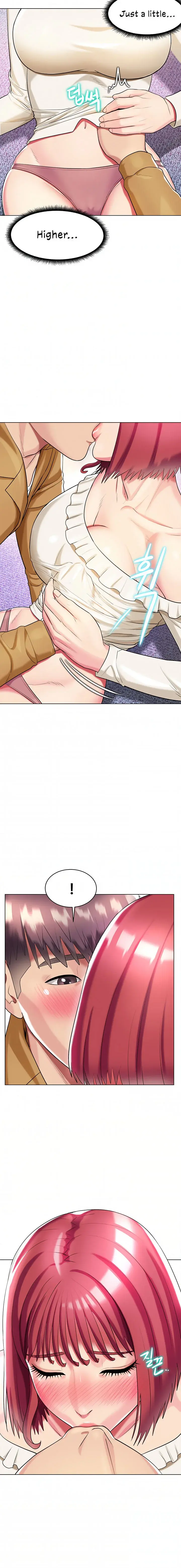A Different Class Chapter 29 - Page 15