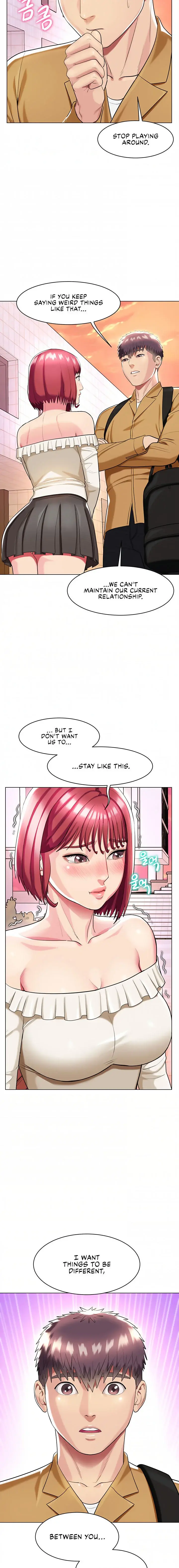 A Different Class Chapter 29 - Page 3