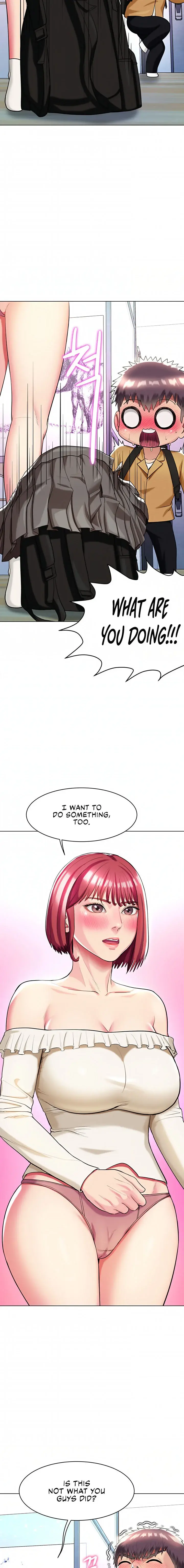 A Different Class Chapter 29 - Page 7