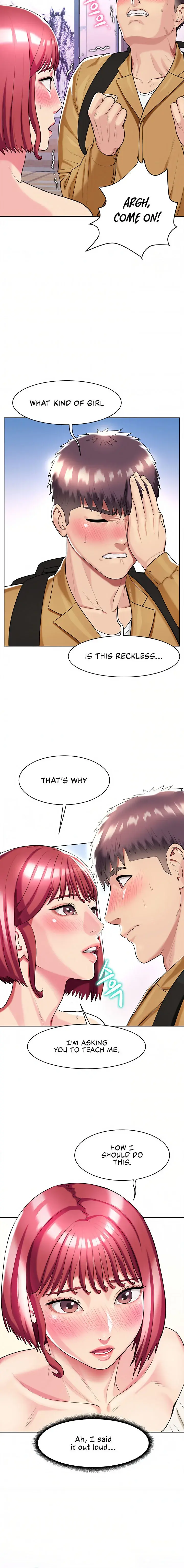 A Different Class Chapter 29 - Page 8