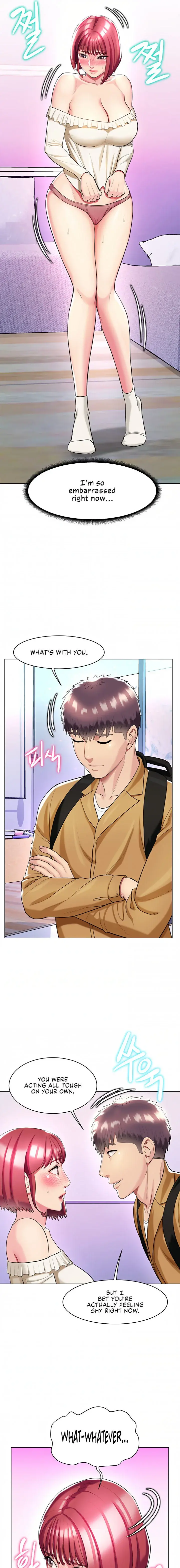 A Different Class Chapter 29 - Page 9