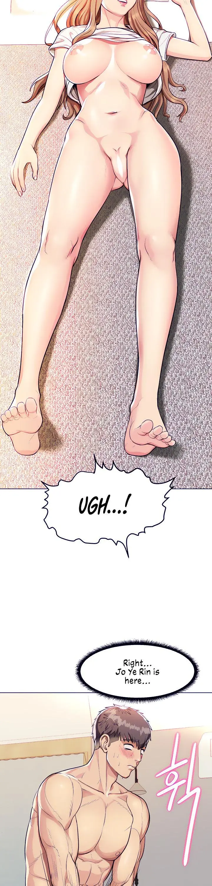 A Different Class Chapter 3 - Page 23