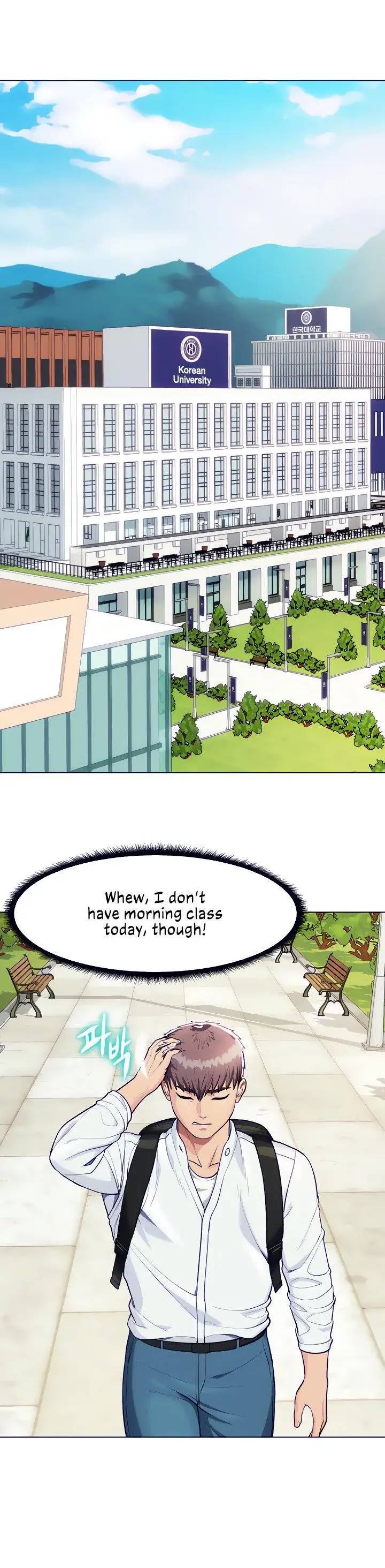 A Different Class Chapter 3 - Page 27