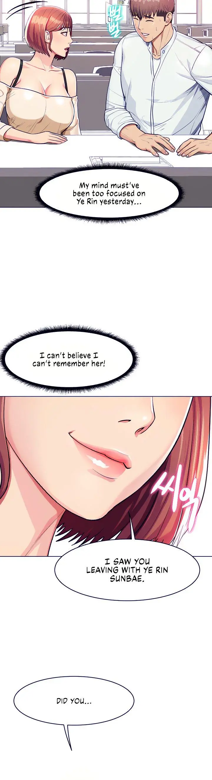 A Different Class Chapter 3 - Page 39