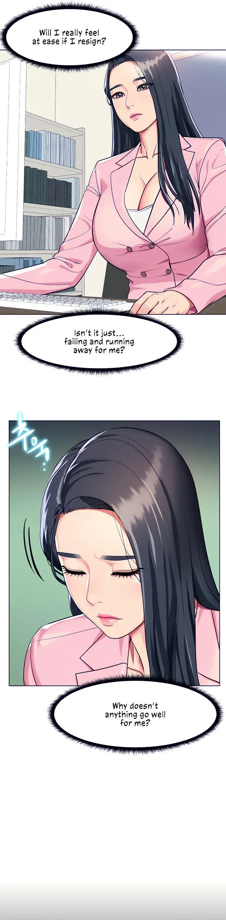 A Different Class Chapter 3 - Page 4