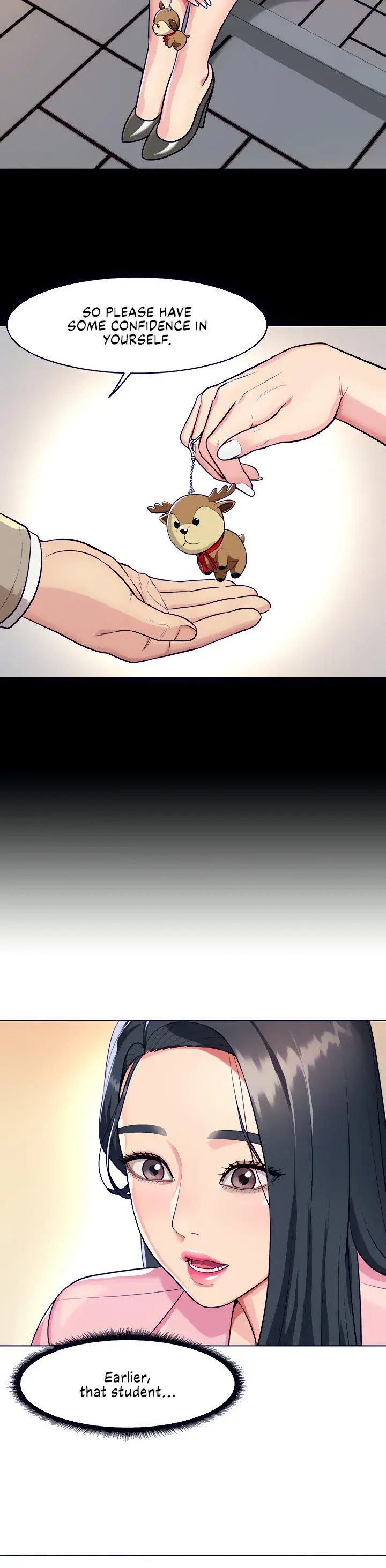 A Different Class Chapter 3 - Page 6