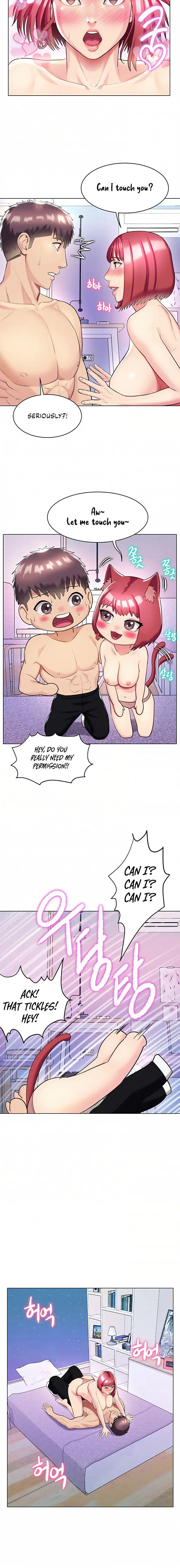 A Different Class Chapter 30 - Page 12
