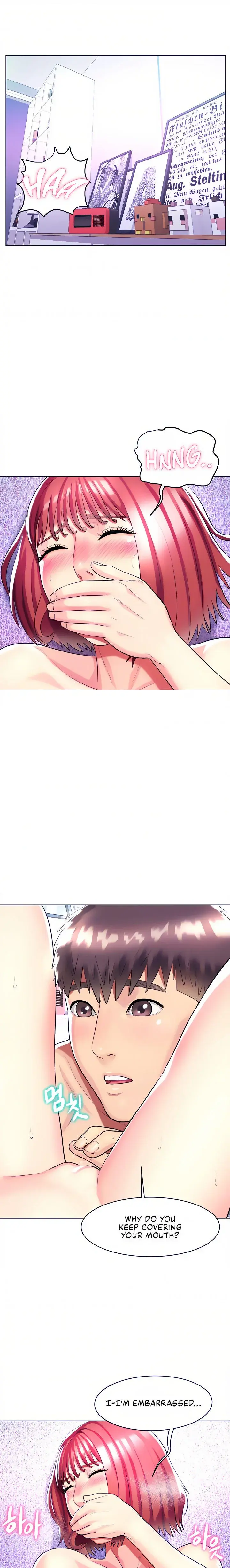 A Different Class Chapter 31 - Page 6