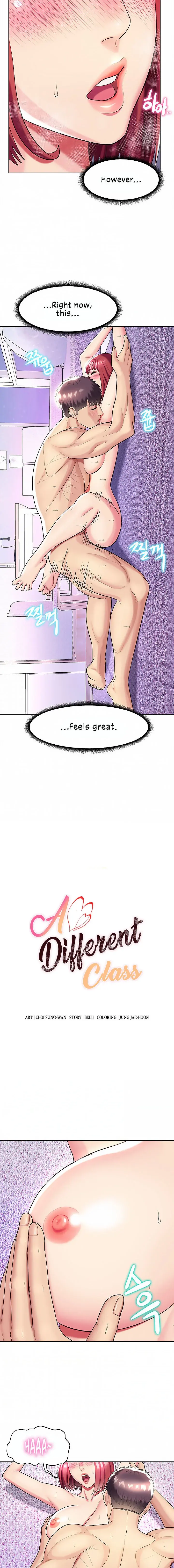 A Different Class Chapter 32 - Page 3