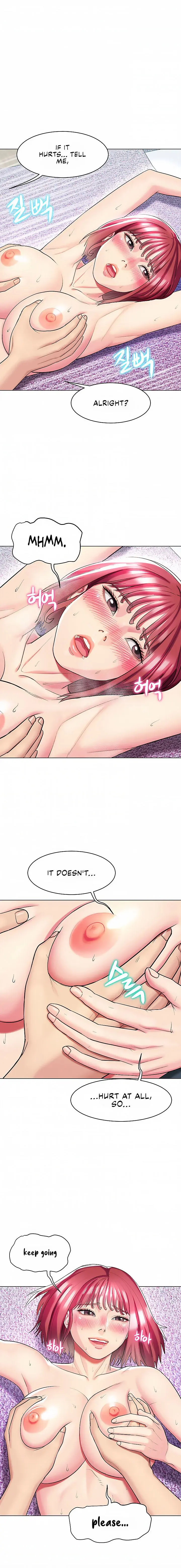 A Different Class Chapter 32 - Page 8
