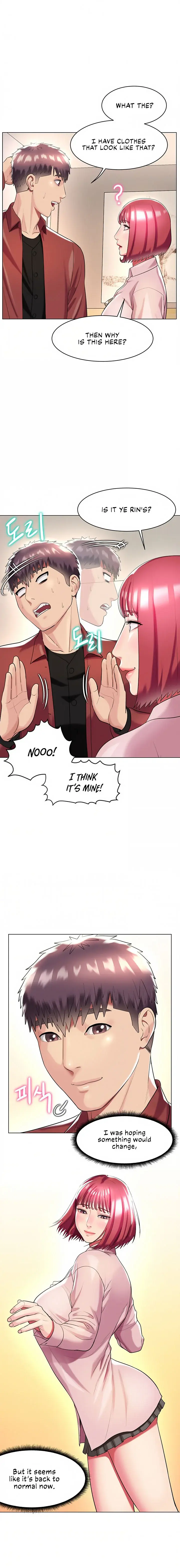 A Different Class Chapter 33 - Page 14