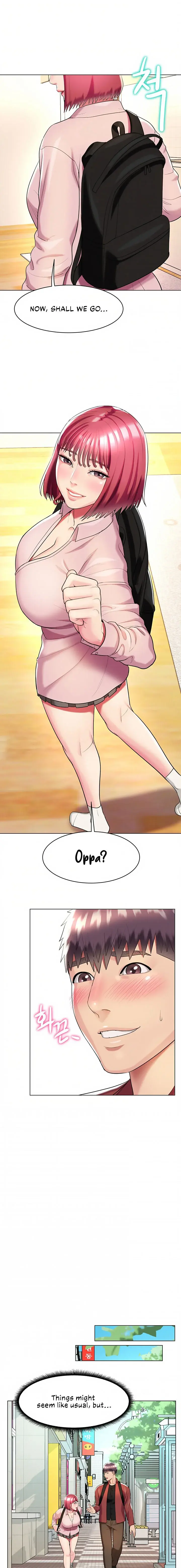 A Different Class Chapter 33 - Page 15
