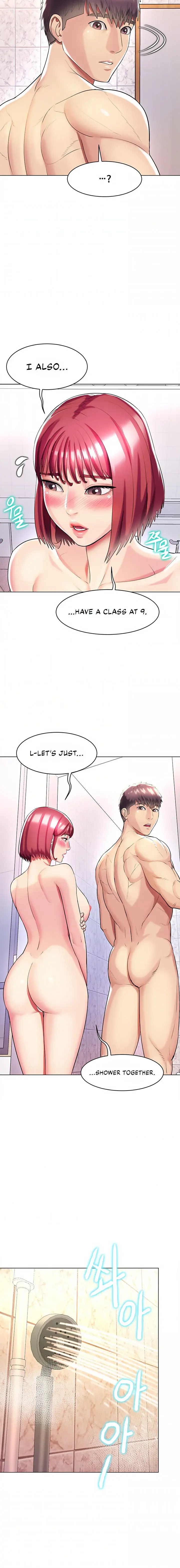 A Different Class Chapter 33 - Page 8