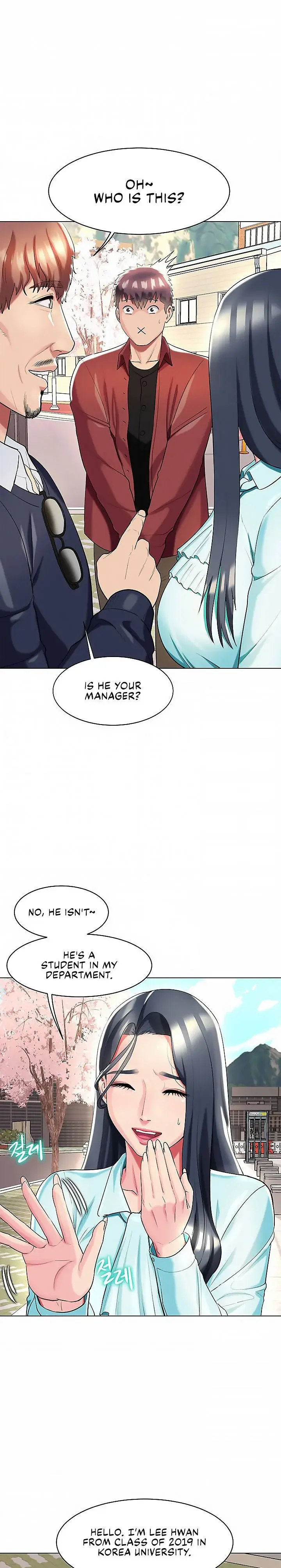A Different Class Chapter 34 - Page 10