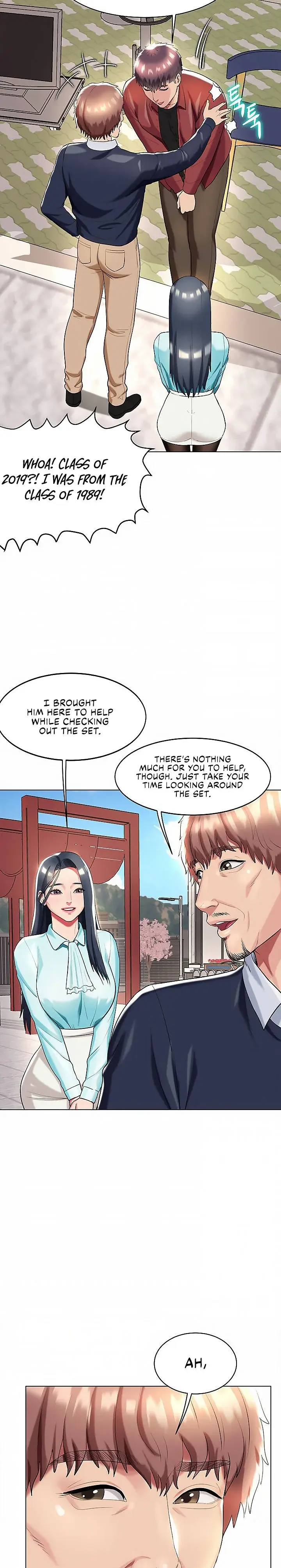 A Different Class Chapter 34 - Page 11