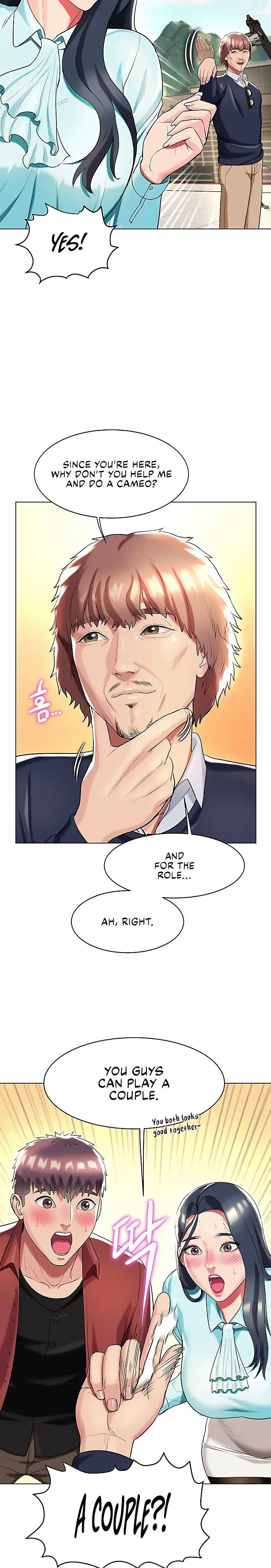 A Different Class Chapter 34 - Page 16