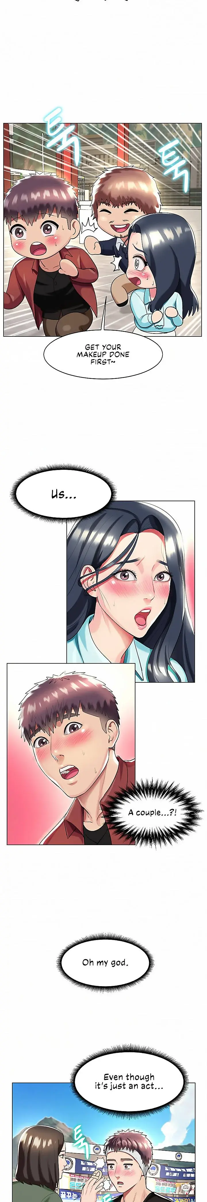 A Different Class Chapter 34 - Page 17