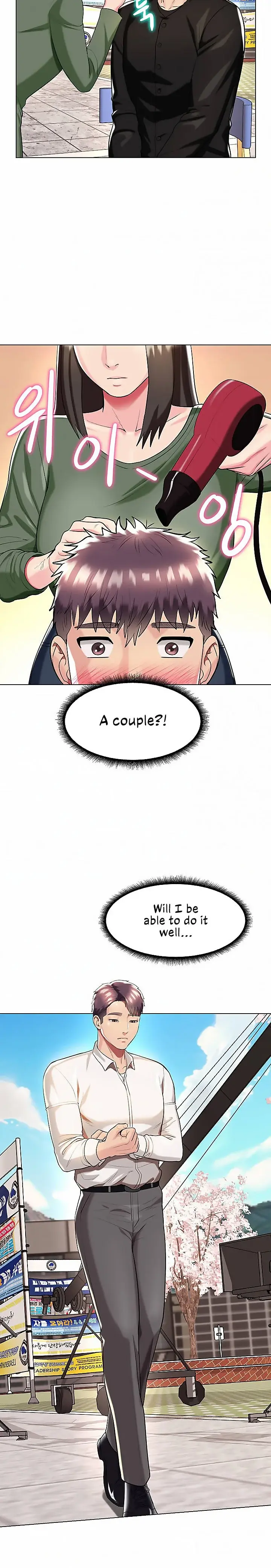 A Different Class Chapter 34 - Page 18