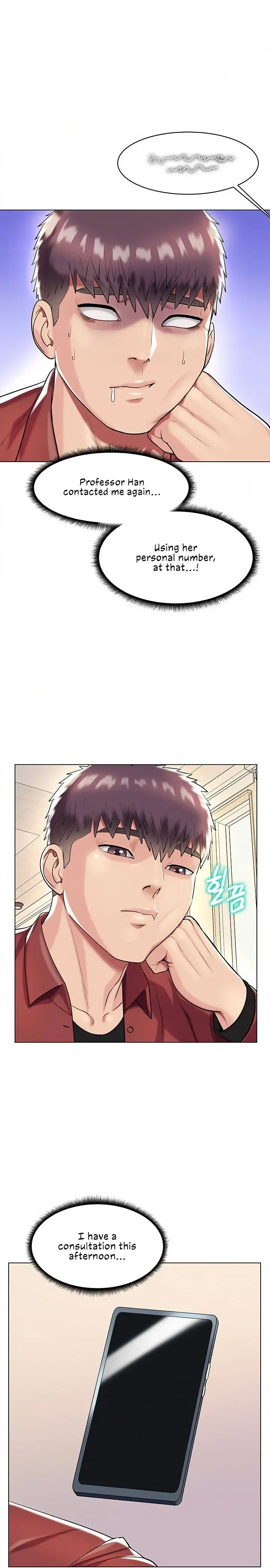 A Different Class Chapter 34 - Page 2
