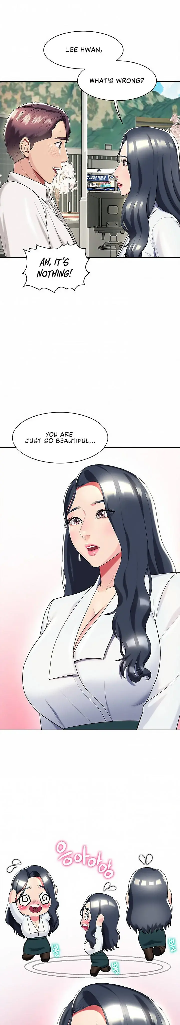 A Different Class Chapter 34 - Page 21