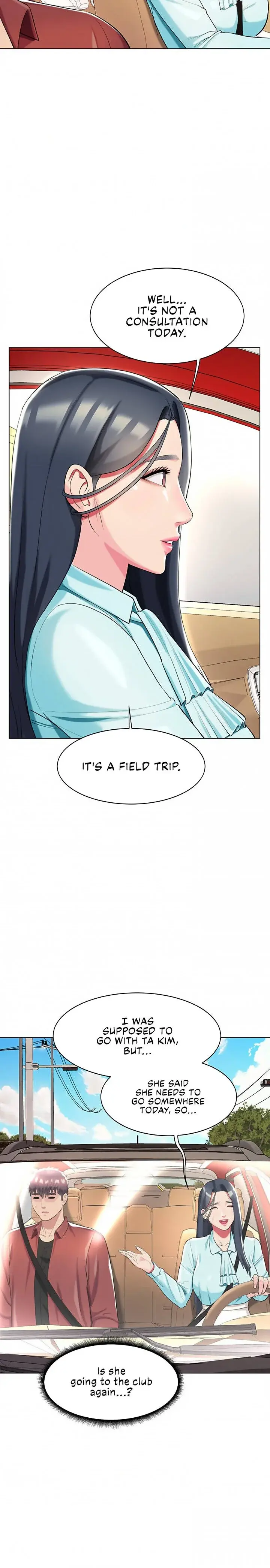 A Different Class Chapter 34 - Page 6