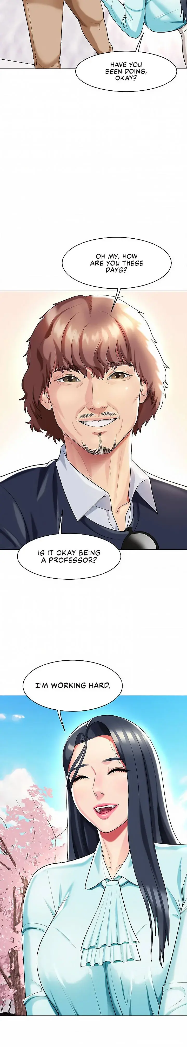 A Different Class Chapter 34 - Page 9