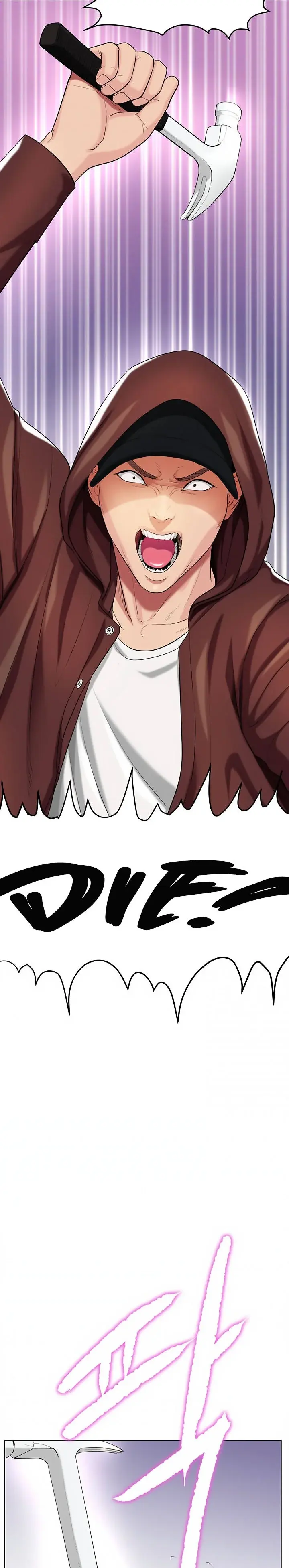A Different Class Chapter 35 - Page 11