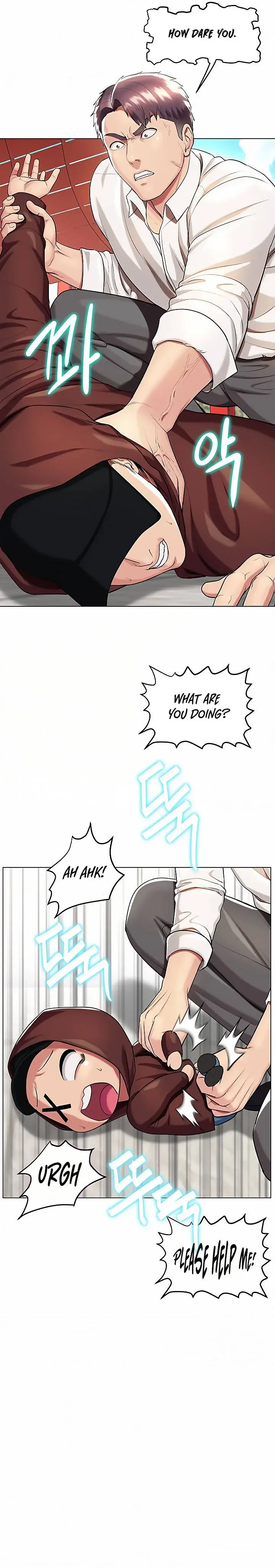 A Different Class Chapter 35 - Page 13