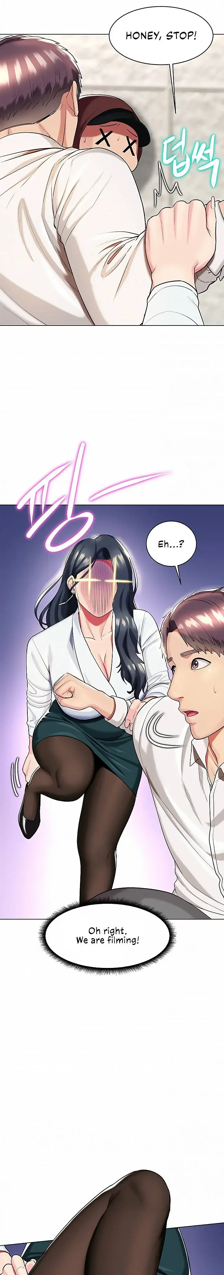 A Different Class Chapter 35 - Page 14