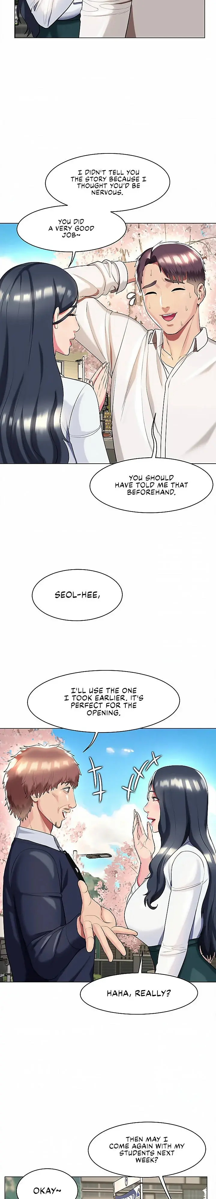 A Different Class Chapter 35 - Page 20