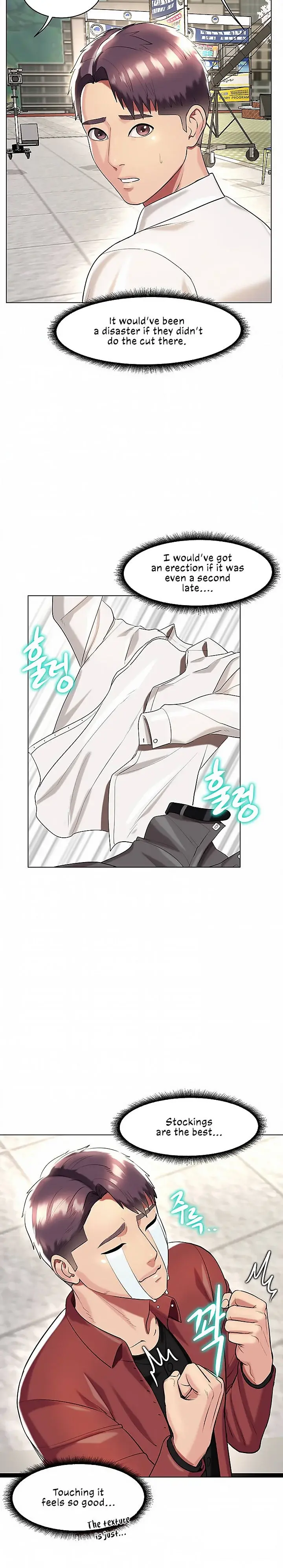 A Different Class Chapter 35 - Page 21