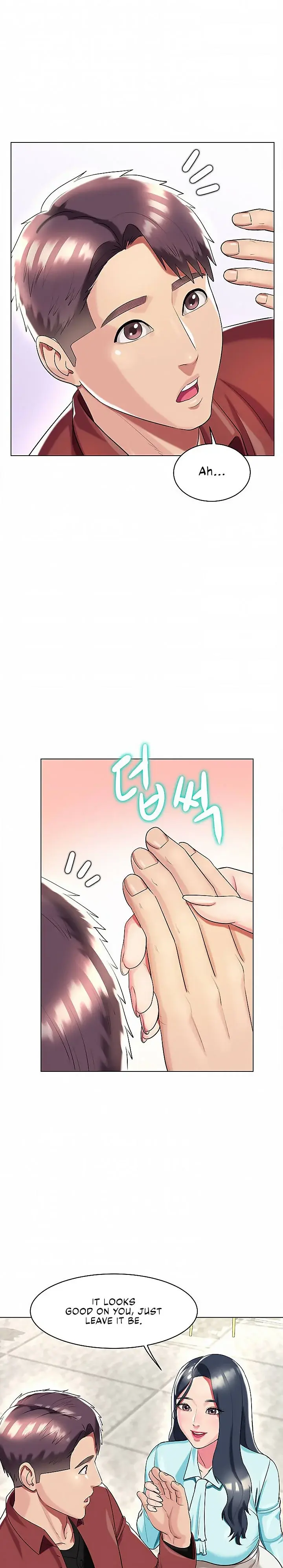 A Different Class Chapter 35 - Page 22