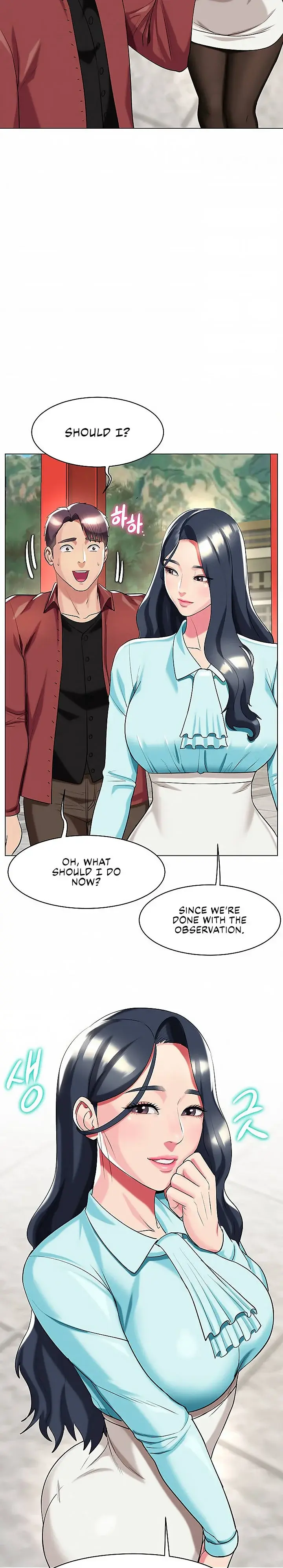 A Different Class Chapter 35 - Page 23