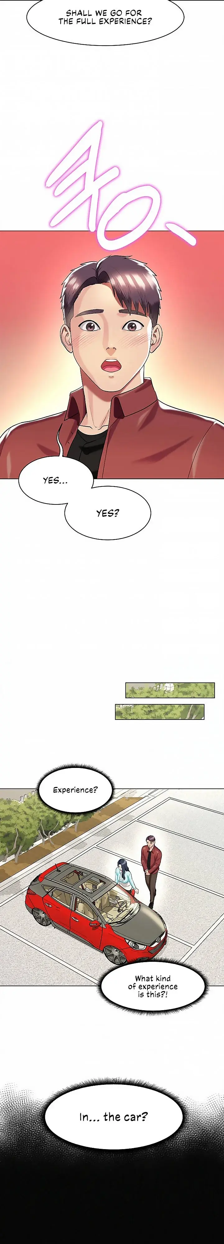 A Different Class Chapter 35 - Page 24