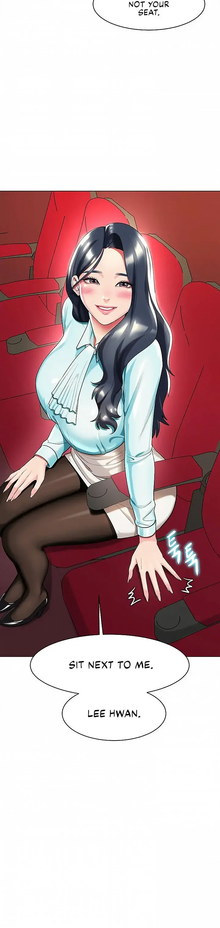 A Different Class Chapter 35 - Page 29