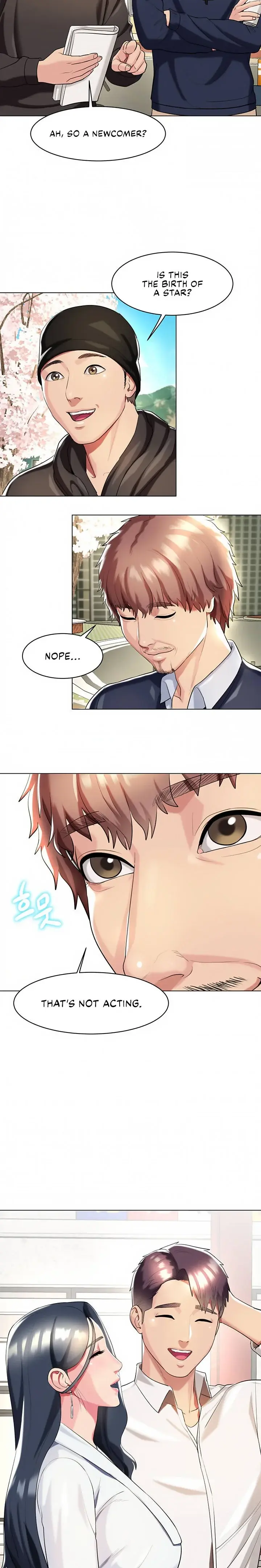 A Different Class Chapter 35 - Page 3